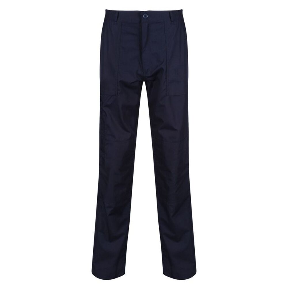 Regatta Professional Mens Waterproof Pants / Navy